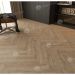 Ламинат Alpine Floor (Альпин Флор) Herringbone 8 Pro New 8/33 Дуб Прованс (Oak Provence), LF102-07