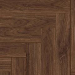 Ламинат Alpine Floor Herringbone 12 12/34 Орех Трентино (Walnut Trentino), LF105-12