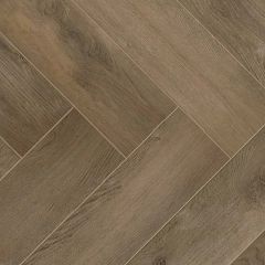 Ламинат Alpine Floor (Альпин Флор) Herringbone 8 8/33 Дуб Анжу (Oak Anjou), Lf102-11