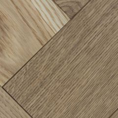 Массивный паркет Damy Floor Английская елка Евростандарт Натуральный 500х90х15 мм