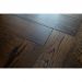 Инженерный двухслойный паркет Damy Floor (Дэми Флор) Luxury Английская елка Евростандарт Каштановый 600х90х15 мм