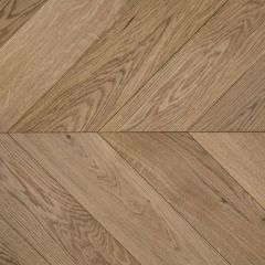 Инженерный двухслойный паркет Damy Floor (Дэми Флор) Luxury Французская елка Евростандарт Натуральный 620х120х15 мм