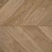 Инженерный двухслойный паркет Damy Floor (Дэми Флор) Luxury Французская елка Евростандарт Натуральный 620х120х15 мм