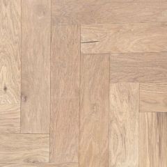 Инженерная доска Boho Floors (Бохо Флорс) Беленый 490х105х12 мм, 2502
