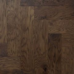 Инженерная доска Boho Floors (Бохо Флорс) Шоколадный 490х105х12 мм, 2503