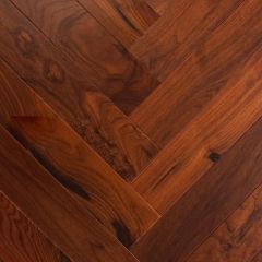 Инженерная доска DW Flooring (ДВ Флуринг) Коричневый 600х90х14 мм DW-305U