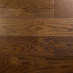Инженерная доска DW Flooring (ДВ Флуринг) Коричневый 1200х150х12 мм DW 030CDL
