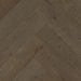 Инженерная доска Living Tree (Ливинг Три) Дуб Темный Шоколад Эконом (Робуст) 595х110х13,5 мм