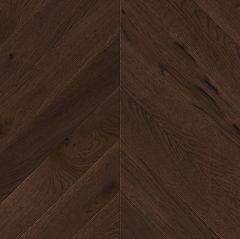 Инженерная доска Living Tree (Ливинг Три) Дуб Шоколадный Селект 515х110х13,5 мм
