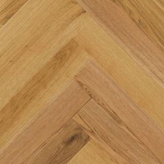 Инженерная доска Living Tree (Ливинг Три) Дуб Золотистый Натур 595х110х12 мм