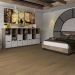 Виниловый пол SPC Damy Floor Family 4/43 Дуб Мокко (Oak Mocha), 0030-6