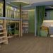 Виниловый пол SPC Damy Floor Family 4/43 Дуб Мокко (Oak Mocha), 0030-6
