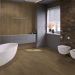Виниловый пол SPC Damy Floor Family 4/43 Дуб Мокко (Oak Mocha), 0030-6