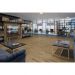 Виниловый пол SPC Damy Floor (Деми Флур) Family SPC 4/43 Орех Европейский (Walnut European), 0036-2