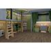 Виниловый пол SPC Damy Floor (Деми Флур) Family SPC 4/43 Орех Американский (Walnut American), 0036-3