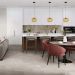 Кварц-виниловый SPC ламинат Damy Floor (Деми Флур) Ascent Strong SPC 5/43 Монблан (Mont Blanc), CDM244-06-ST