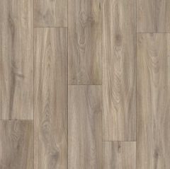 Кварц-виниловая плитка Damy Floor Family LVT 2,5/43 Дуб Натуральный (Oak Natural), 6607-9-LVT