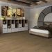 Кварц-виниловая плитка Damy Floor (Деми Флур) Family LVT 2,5/43 Дуб Мокко (Oak Mocha), 0030-6-LVT