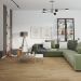Кварц-виниловая плитка Damy Floor Family LVT 2,5/43 Орех Европейский (Walnut European), 0036-2-LVT