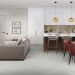Кварц-виниловая плитка Damy Floor (Деми Флур) London LVT 2,5/43 Кардифф (Cardiff), 191023EL-05-LVT