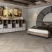 Кварц-виниловая плитка Damy Floor (Деми Флур) Chevron LVT 2,5/43 Пале-Рояль (Palais Royal), DF02-Ch-LVT