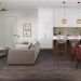 Кварц-виниловая плитка Damy Floor (Деми Флур) Ascent LVT 2,5/43 Вайсхорн (Weisshorn), K3053-3-LVT