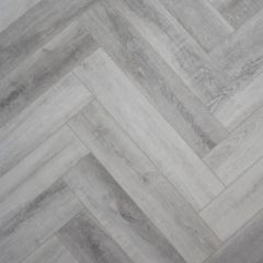 Виниловый пол Boho Floors (Бохо Флорс) Aqua Herringbone 4/43 Дуб Баркли (Oak Barkley), AQ 202
