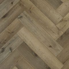 Виниловый пол Boho Floors (Бохо Флорс) Aqua Herringbone 4/43 Дуб Джадо (Oak Jado), AQ 203