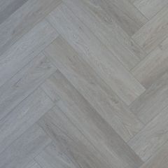 Виниловый пол Boho Floors (Бохо Флорс) Aqua Herringbone 4/43 Дуб Альбион (Oak Albion), 201