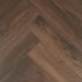 Кварц-виниловый SPC ламинат Primavera (Примавера) Herringbone 5/42 Дуб Орех Американский Браш (Oak Walnut American Brush), 3290