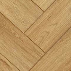 Виниловый пол CM Floor Parkett SPC 5.5/43 Дуб Бурбон (Oak Bourbon), 35 с подложкой IXPE