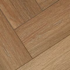 Виниловый пол CM Floor Parkett SPC 5.5/43 Дуб Мадейра (Oak Madeira), 37 с подложкой IXPE