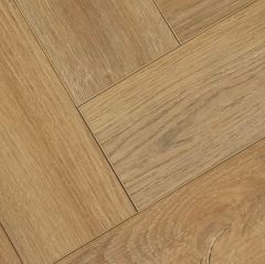 Виниловый пол CM Floor Parkett SPC 5.5/43 Дуб Ванкувер (Vancouver Oak), 39 с подложкой IXPE
