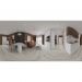 Виниловый ламинат SPC CronaFloor (Кронафлур) Wood 4/43 Дуб Атланта (Oak Atlanta), Bd-2771-5