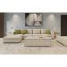 Ламинат Stone Floor (Стоун Флур) MSPC Big Stone 8/43 Бело-серый Мрамор (White-Gray Marble), 2820-4 MP
