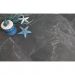 Ламинат Stone Floor (Стоун Флур) MSPC Big Stone 8/43 Мрамор Графитовый (Graphite Marble), 88182-3 MP