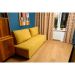 Инженерная доска Quartz Parquet (Кварц Паркет) Классик 5/34 Дуб Медовый Раф (Oak Honey Raf), 463