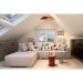 Кварцевый ламинат SPC Home Expert (Хоме Эксперт) Parquet Desing 4,5/42 Дуб Милкшейк (Oak Milkshake), 44-3002