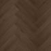 Кварцевый ламинат Fargo (Фарго) 4,5/42 Herringbone Дуб Шварцвальд (Oak Black Forest), 44-7009-24