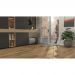 Виниловый SPC ламинат Planker (Планкер) Magnetic 5/43 Дуб Лаграс (Oak Lagrasse) , 1109