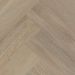 Кварц-виниловая LVT напольная плитка Invictus Primus Dryback Parquet 2/31 Royal Oak Blonde, 33