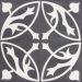Кварц-виниловая LVT напольная плитка Invictus (Инвиктус) Maximus Dryback Victorian 2,5/42 Treasure Charcoal Decor, 99