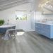 Кварц-виниловая LVT напольная плитка Invictus (Инвиктус) Maximus Click Plank 6/42 Highland Oak Frosted, 91