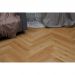 Виниловый SPC ламинат Steinholz (Штайнхольц) Herringbone 4,5/43 Халлайн (Hallein) , STH058Н