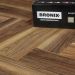 Кварцвиниловая SPC плитка Bronix (Броникс) Kvarr Елка 4/43 Walnut