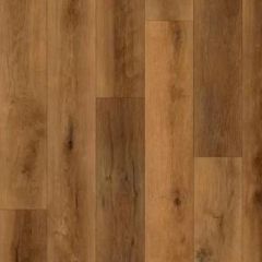 Кварц-виниловый SPC ламинат DW Flooring (ДВ Флуринг) Палубная 5/43 Коньяк (Cognac), HY-P-101 с интегрированной подложкой