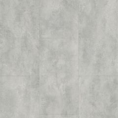 Кварцвиниловая SPC плитка Novafloor (Новафлур) Keramik 4,5/42 Бетон Светлый (Concrete Light), KRM-06