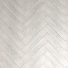 Кварцвиниловая SPC плитка Novafloor (Новафлур) Chateau 4,5/42 Дуб Шато Серый (Oak Chateau Grey), NF-60