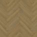Виниловый SPC ламинат Куберпол (Kuberpol) Резонанс Kuberparquet 6/34 Эмеральд 657 (Emerald 657), KR657PQ с подложкой встроенной IXPE 1 мм