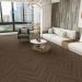 Кварцвиниловая SPC плитка Aspenfloor (Аспенфлор) Resort 5/43 Вистлер (Vistler), RE8-03